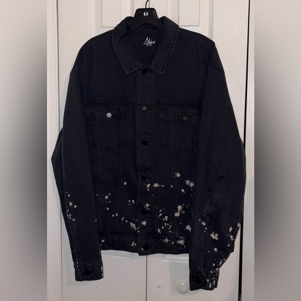 AKIRA Black Revivalist Jacket